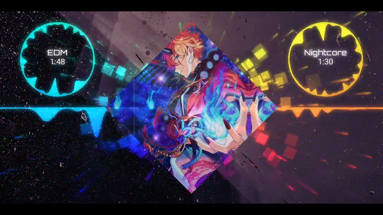 [Nightcore]Dance Nation - Move Your Love