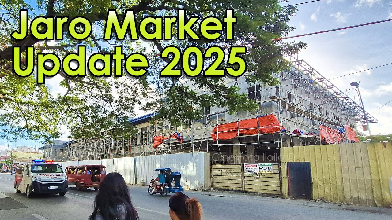 Iloilo City - Jaro Market Update (02/11/2025)