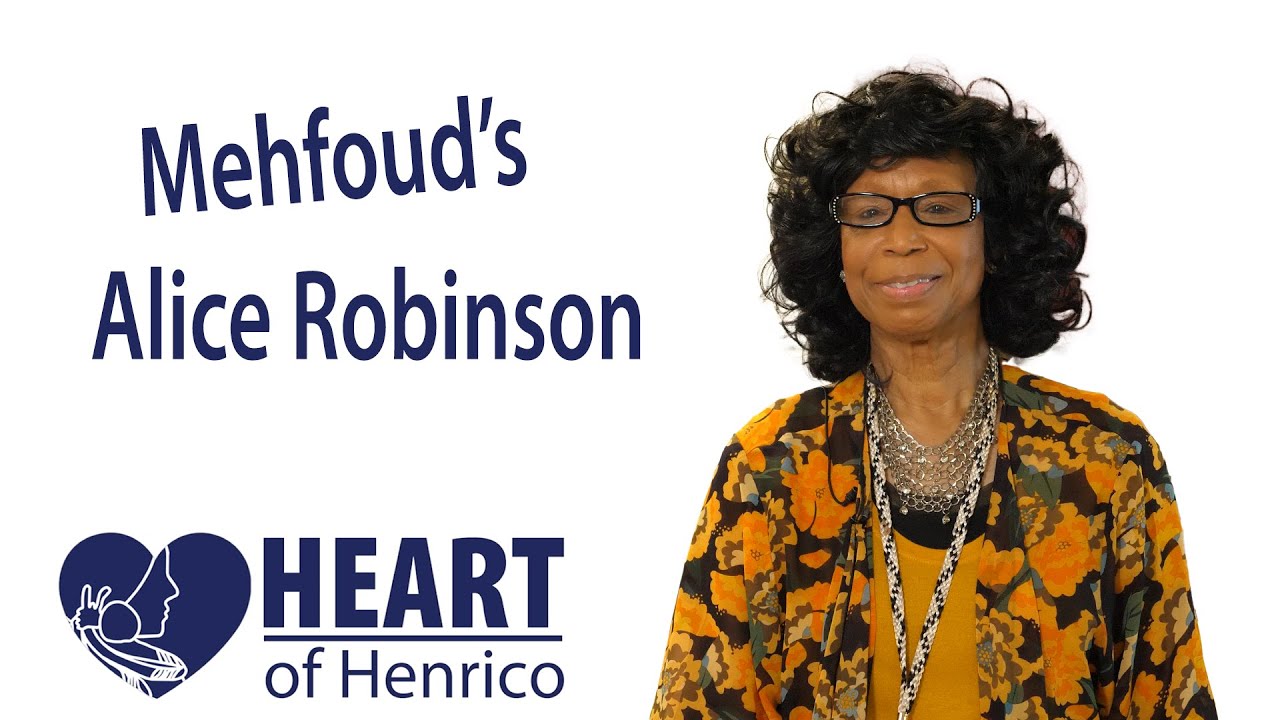 Heart of Henrico: Alice Robinson