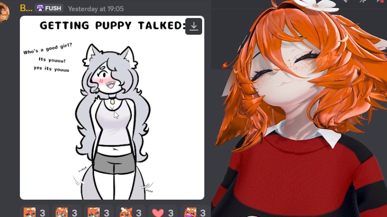YET ANOTHER VTUBER REACTING TO MEMES POSTED ON DISCORD!