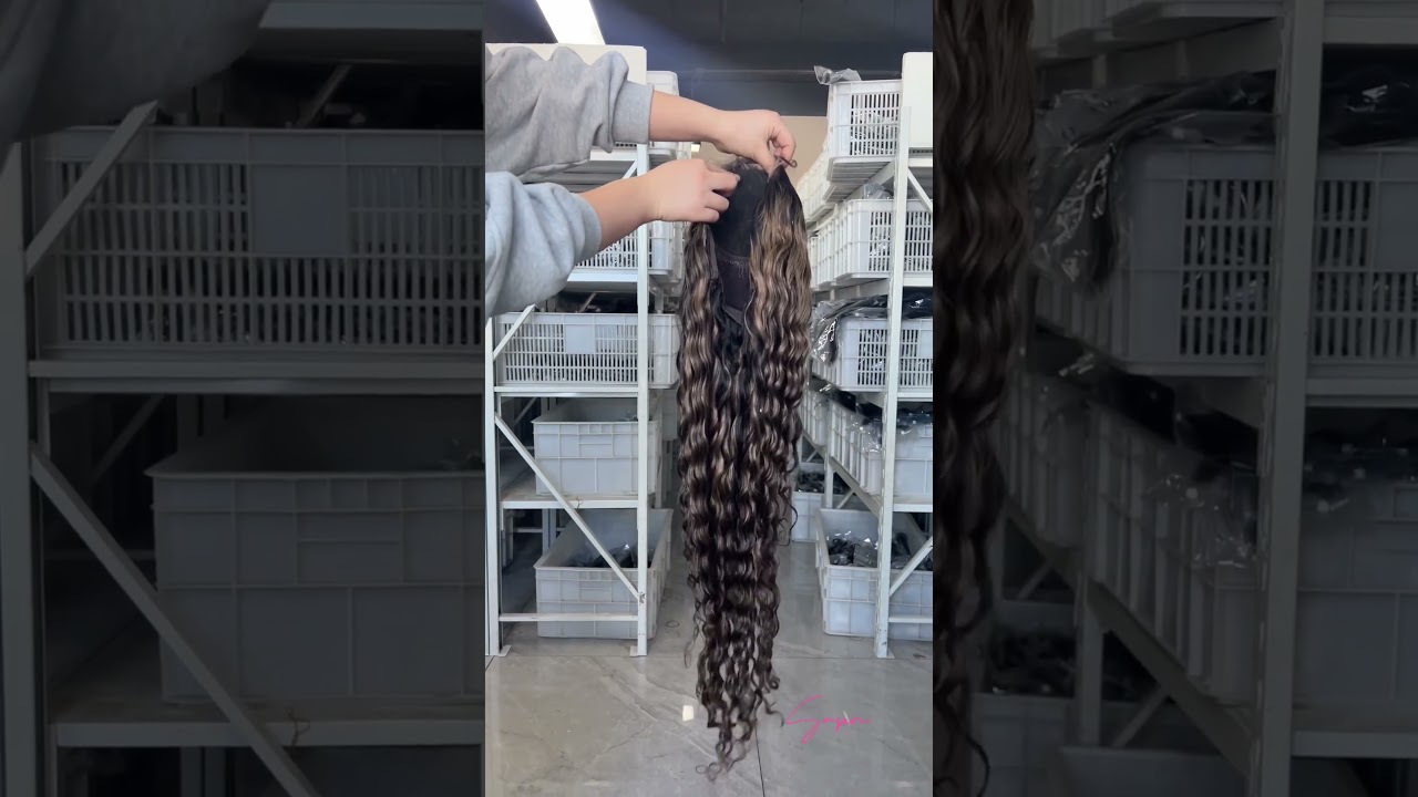 human hair HD lace closure wigs, swiss lace wigs, high quality hair