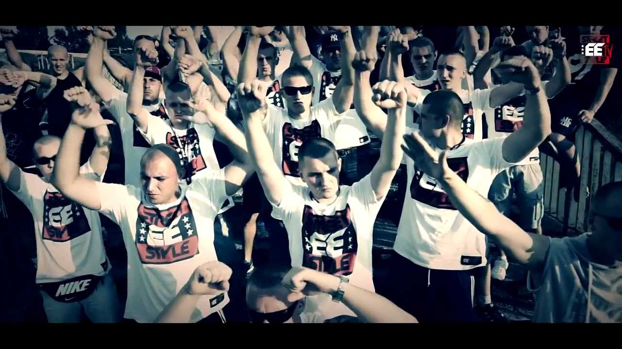 EESS FEAT. MDM, BORUTA, RAPMAJSTER - SŁOWIAŃSKA UNIA SLAVIC CONNECTIONS(OFFICIAL VIDEO)