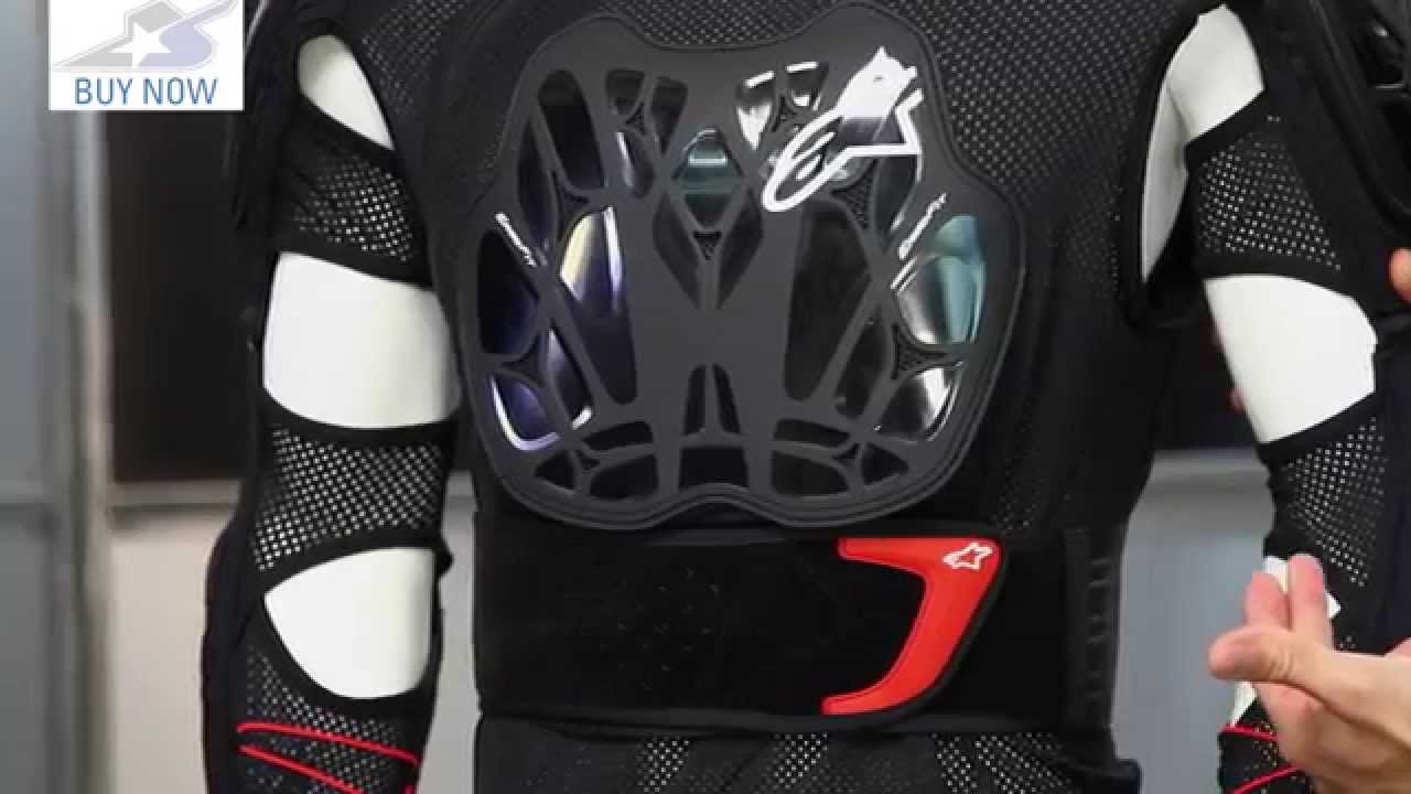 Alpinestars Bionic Tech Jacket | Motorcycle Superstore