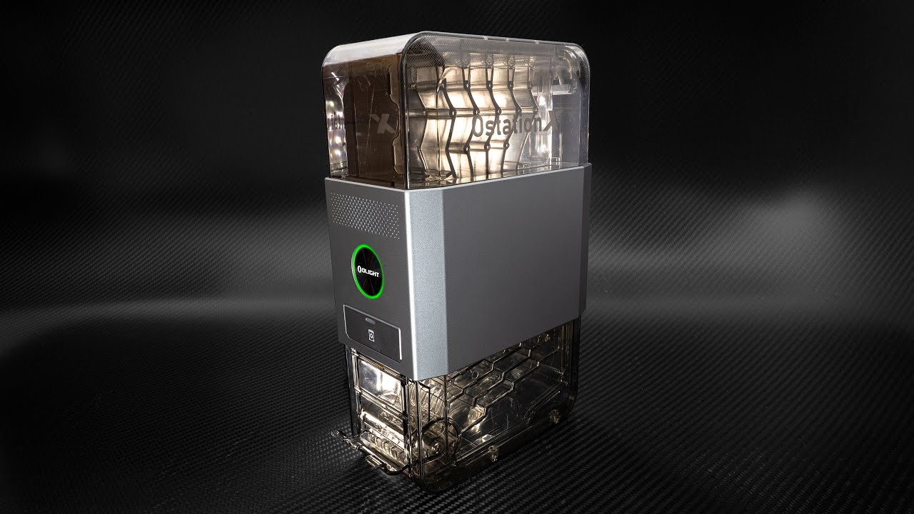 Olight Ostation X AAA