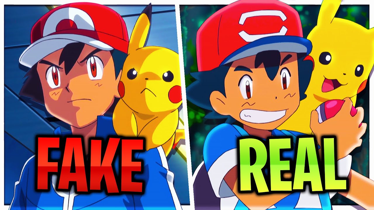 Why The Pok&eacute;mon Anime's Art Style Changed Finally EXPLAINED