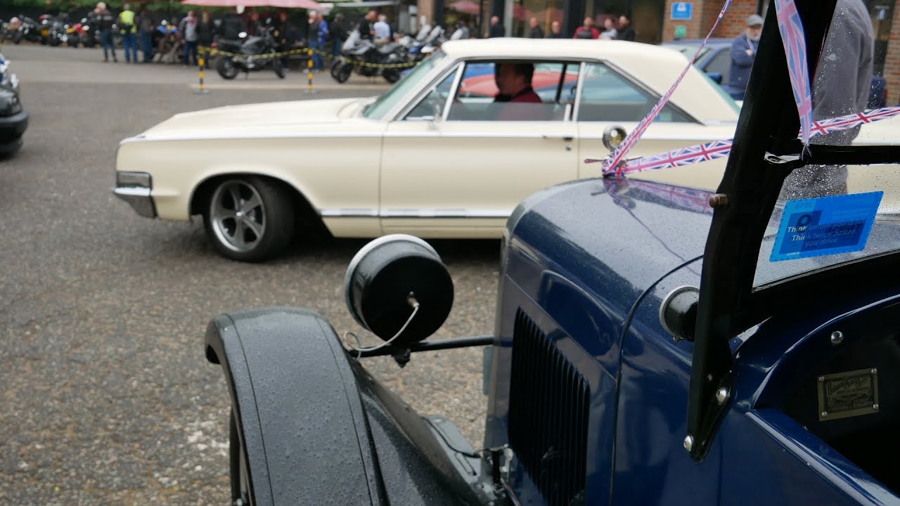 1925 Chevrolet Series K Drive to Triumph in Woburn