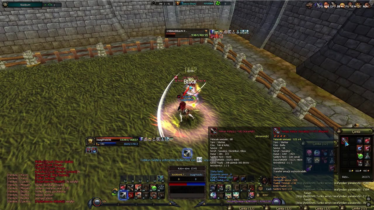 4STORY.TR - Rumapark tournament