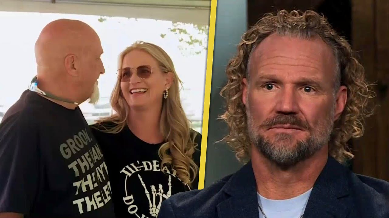 Sister Wives: Kody's Surprising Wish for Christine's Wedding to David Woolley