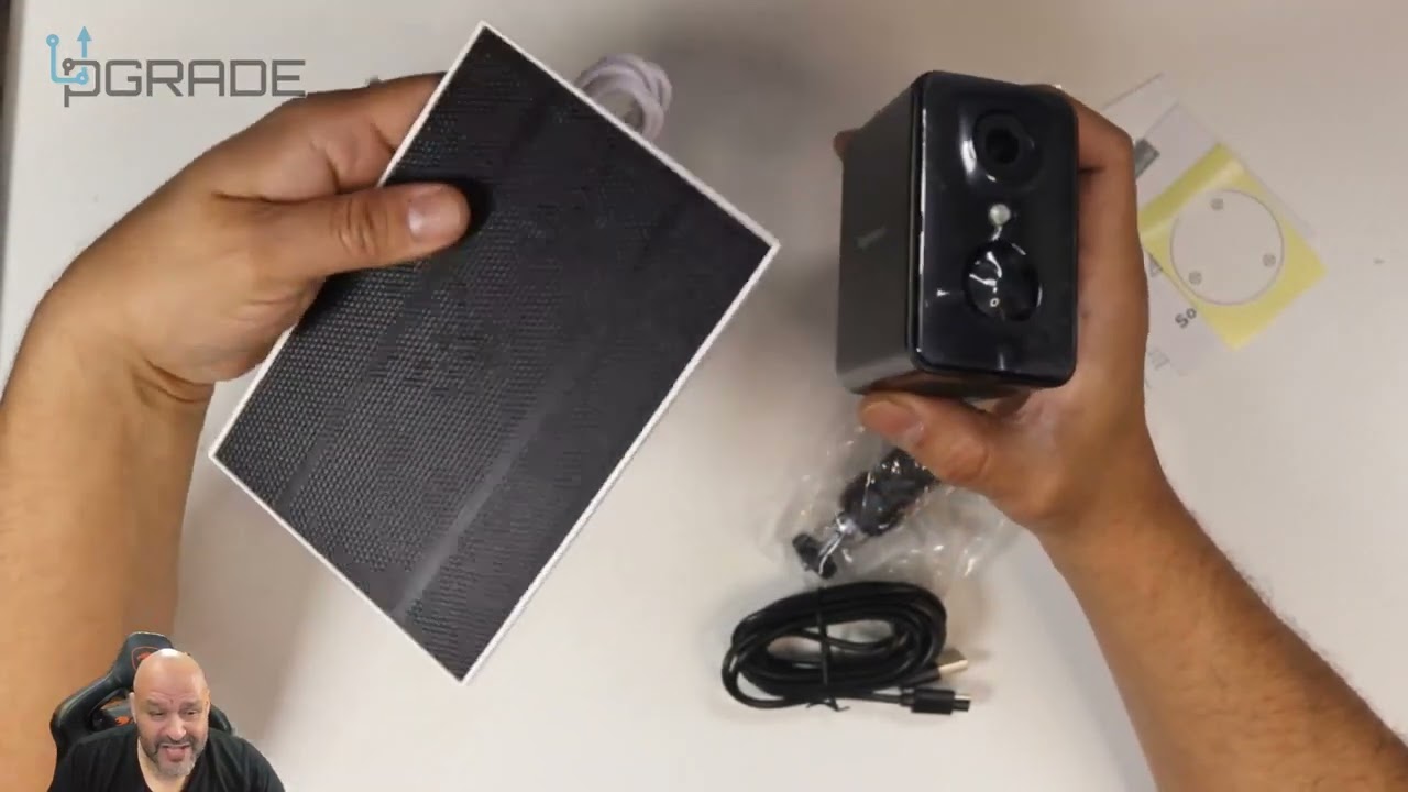 Septekon Solar 2K Security Camera