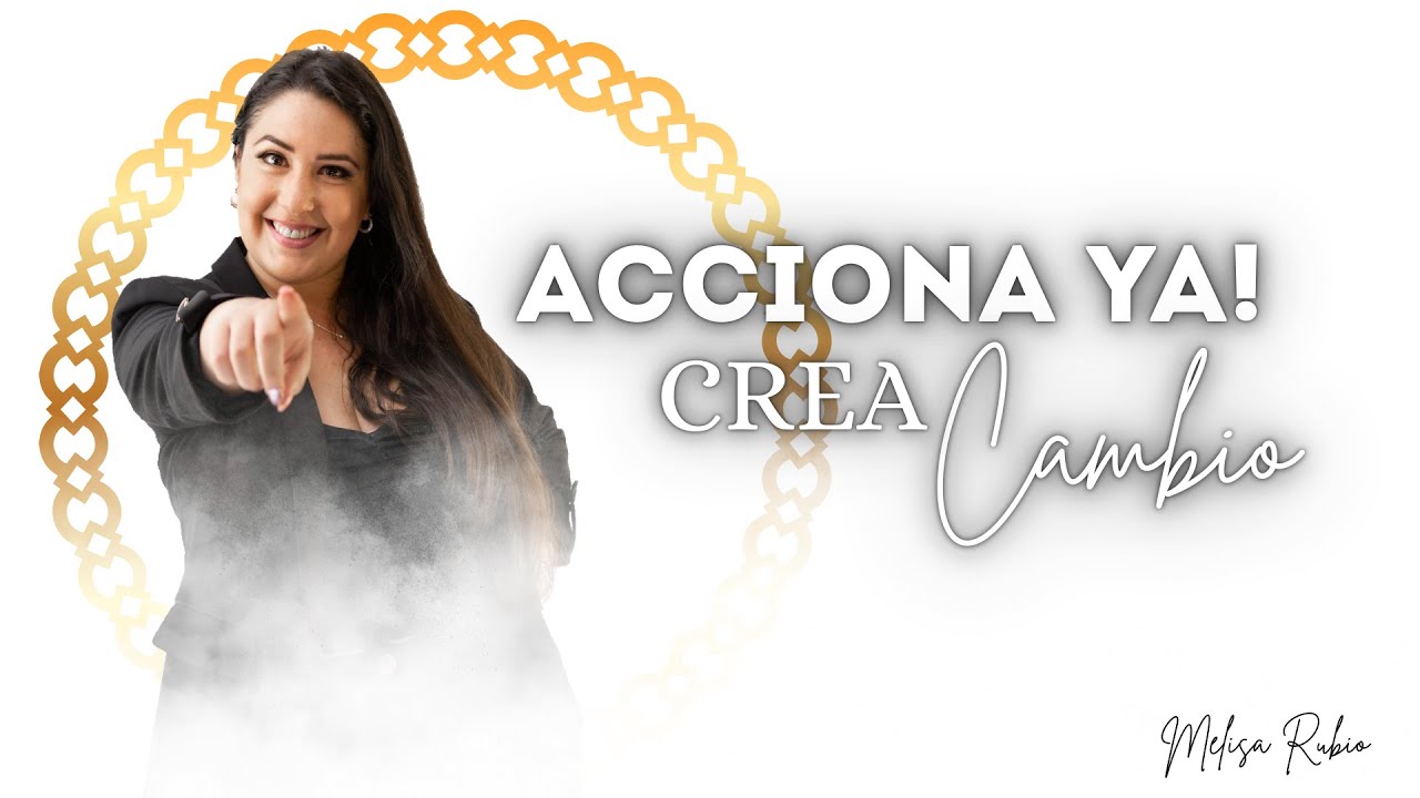 ACCIONA YA! CREA CAMBIO