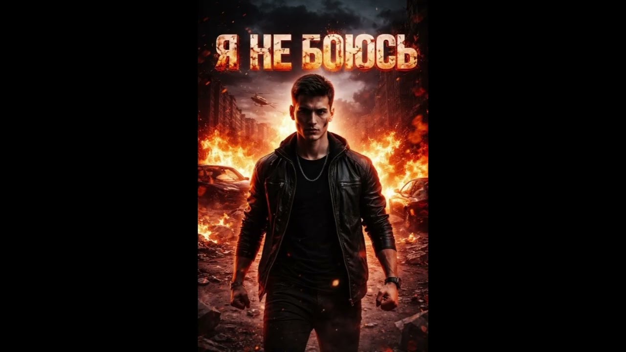 Я НЕ БОЮСЬ