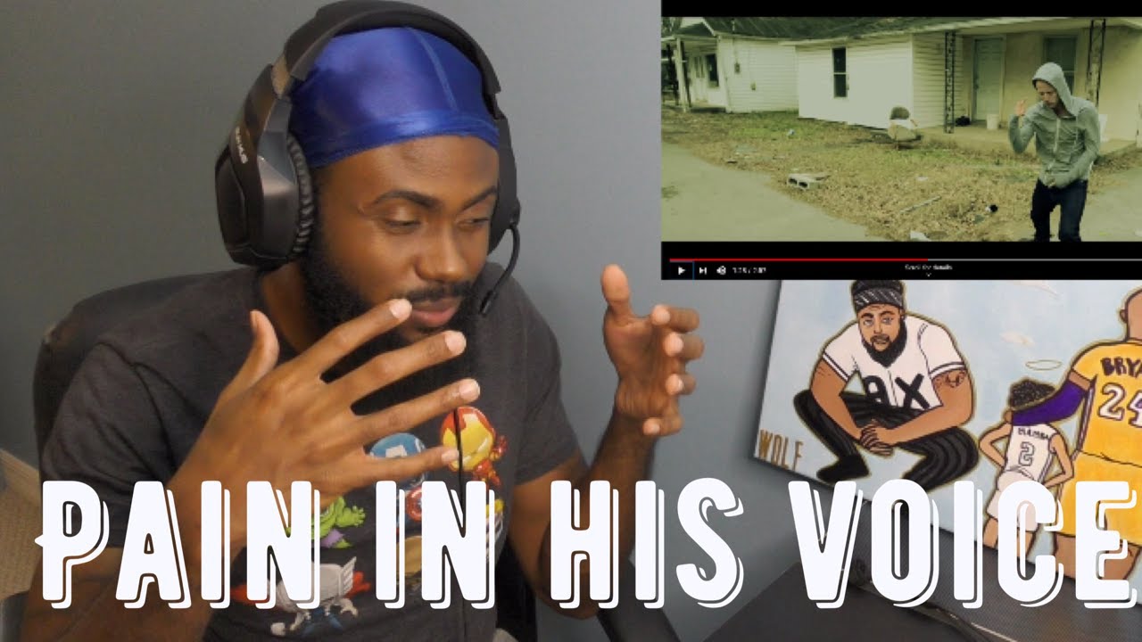 THE NF JOURNEY BEGINS! | NF - Intro 1 | BEST REACTION!!!