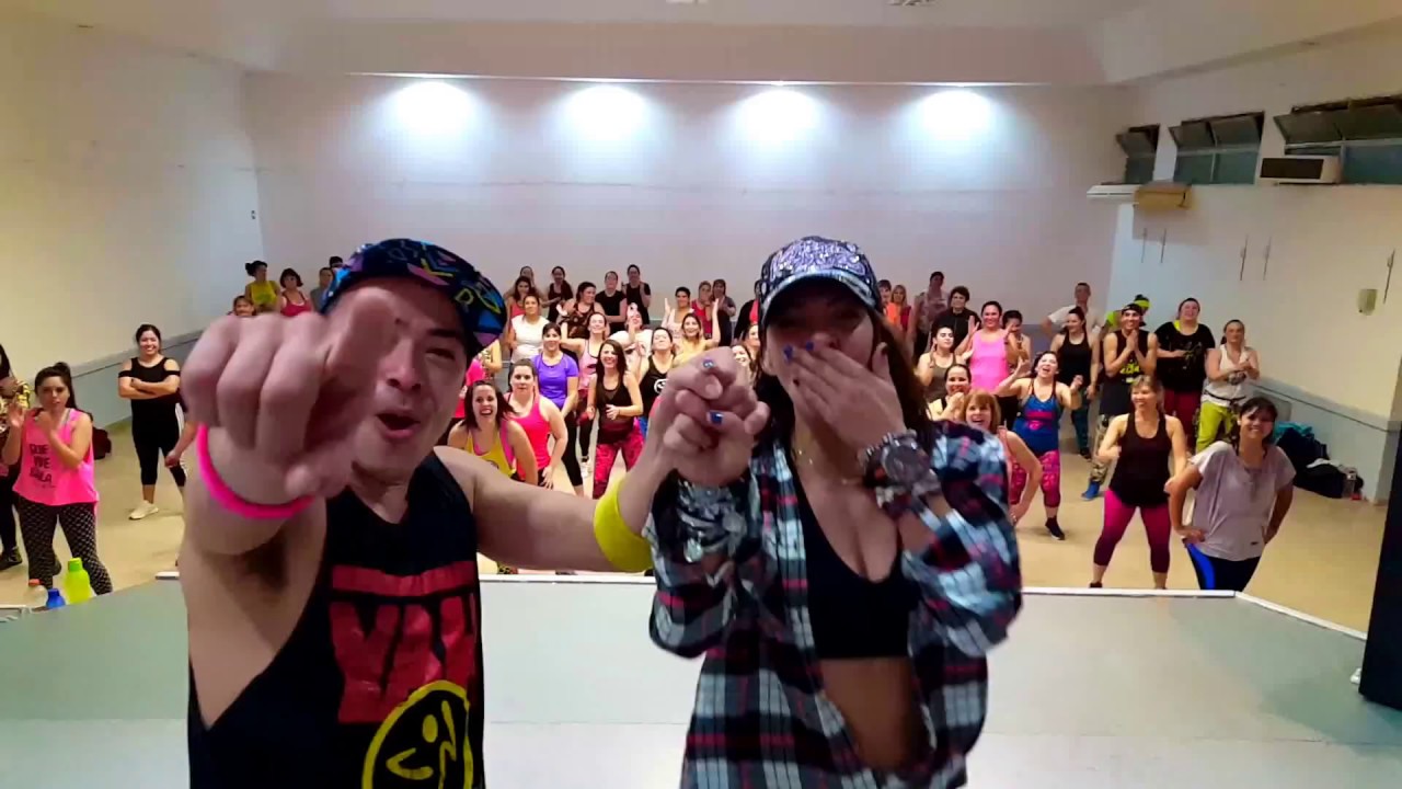 HEY DJ //CNCO//ZUMBA CIPOLLETTI