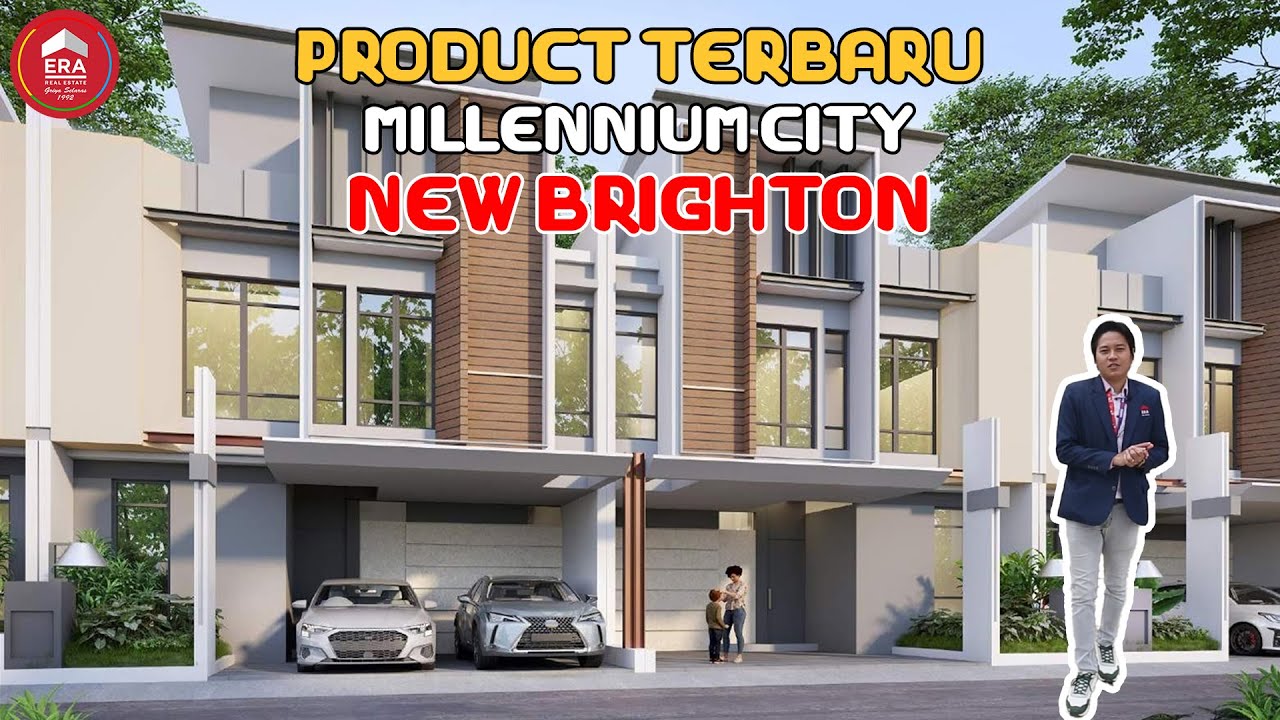 New Brighton Millennium City, Parung panjang Bogor #bogor #perumahan