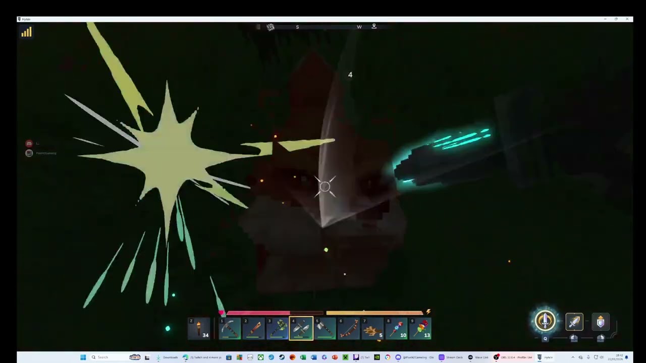Hytale with Pixel42Gameing 22 01 2026