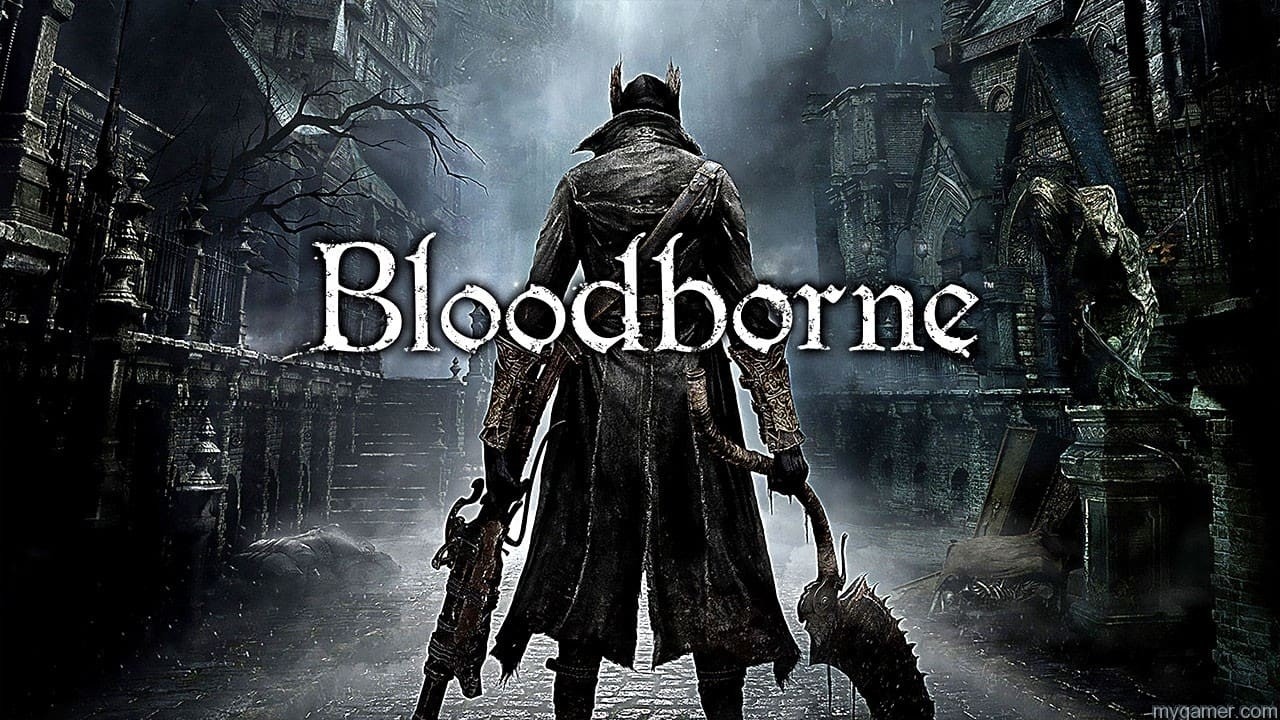 (PC) Bloodborne - Shadows of Yharnam, Byrgenwerth, Rom & Enter Yahar`gul - 12