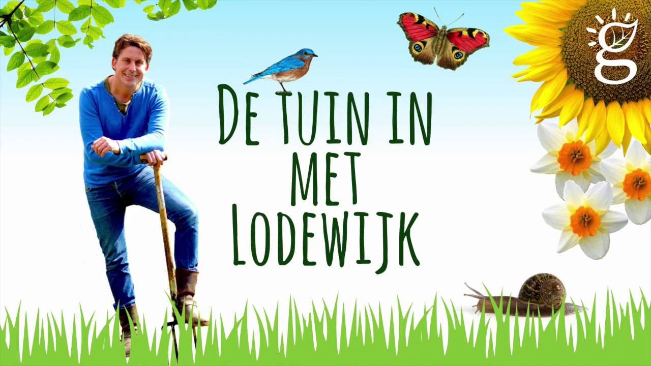 De Tuin in met Lodewijk #8: Herfstklus in de moestuin