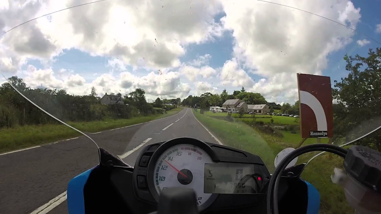 Armoy Superbike part 1