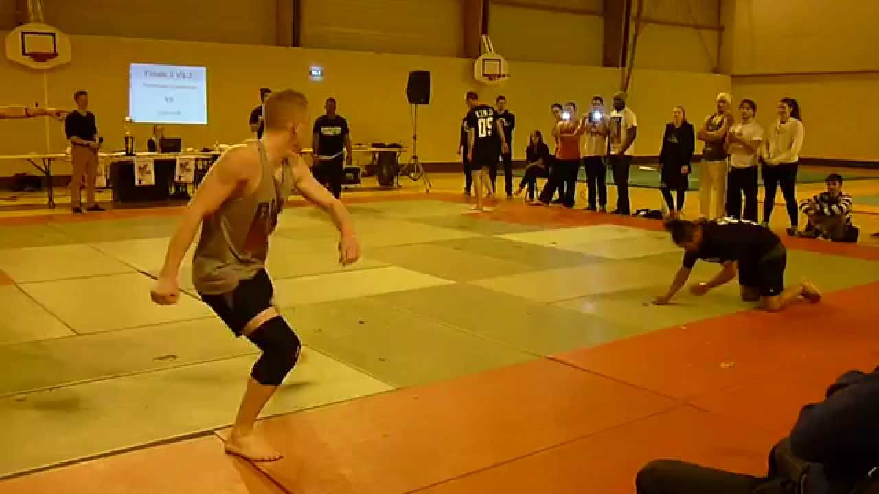 finale battle 3vs3 Lyon Tricking Battle 2 France (FDC) vs Pays Bas (Amsterdam Connection)