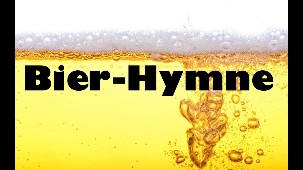 10 Bierhymne mit Trommel