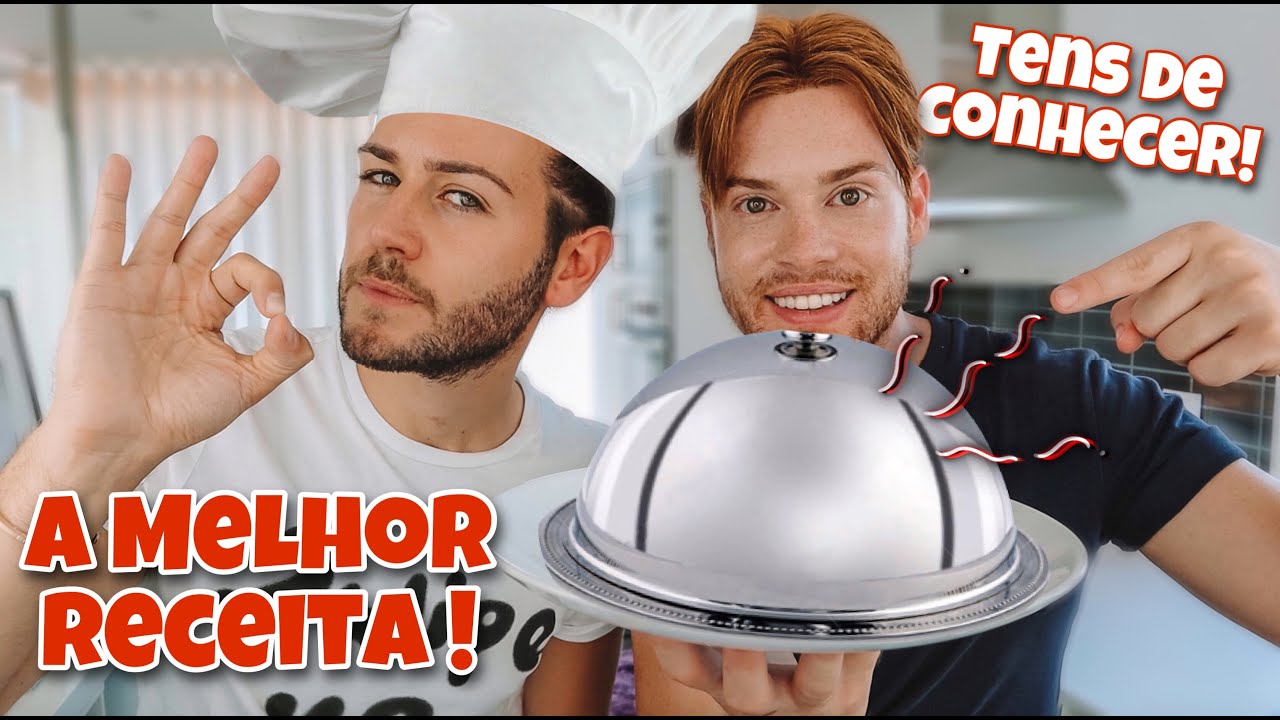 A NOSSA MELHOR RECEITA DE SEMPRE *que vais querer fazer*