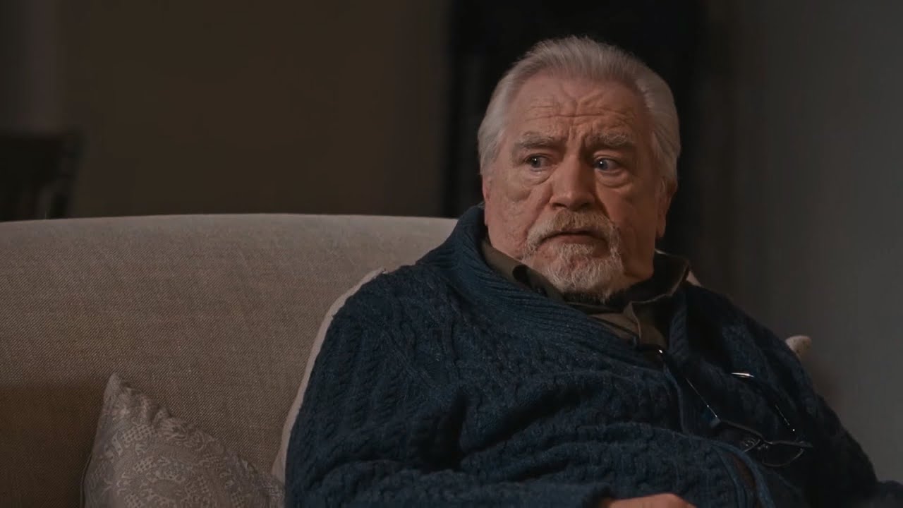 Succession but it’s a Sitcom | Family Therapy Part 1