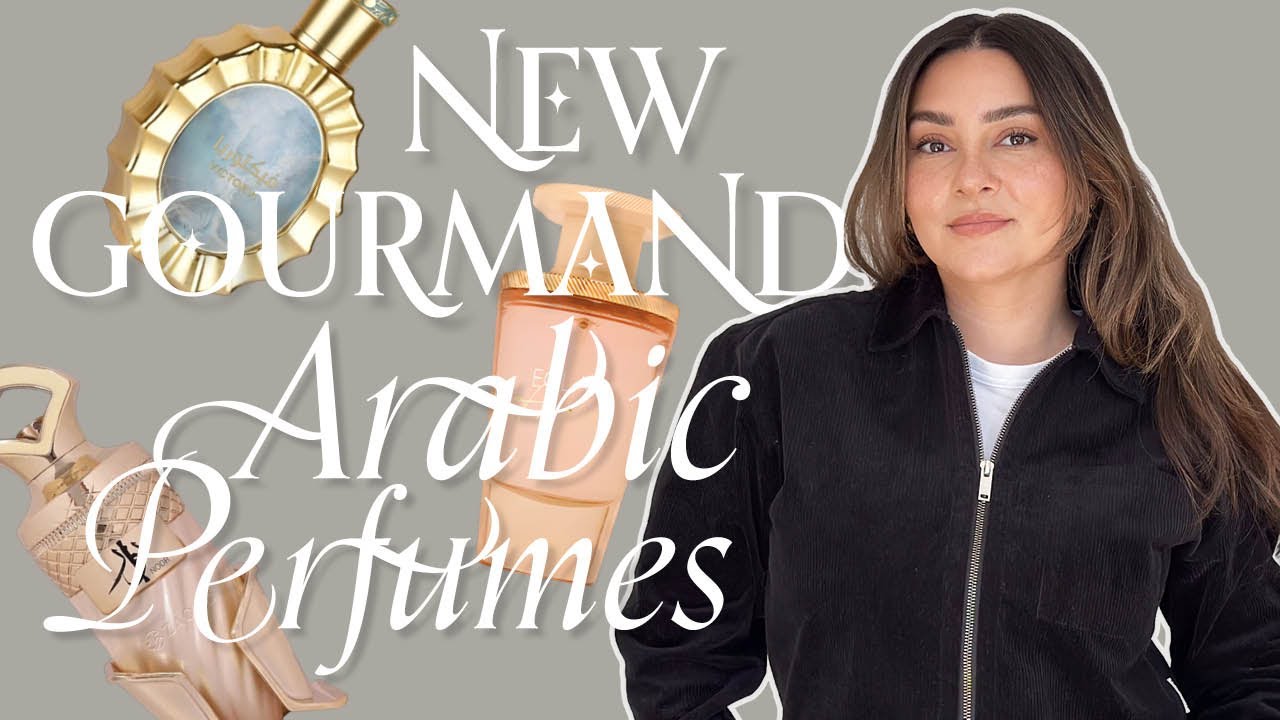 These Arabic Gourmand Perfumes Smell Expensive — But They’re Not