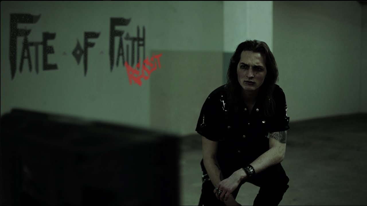 Fate of Faith - Reset [OFFICIAL VIDEO] [HD]