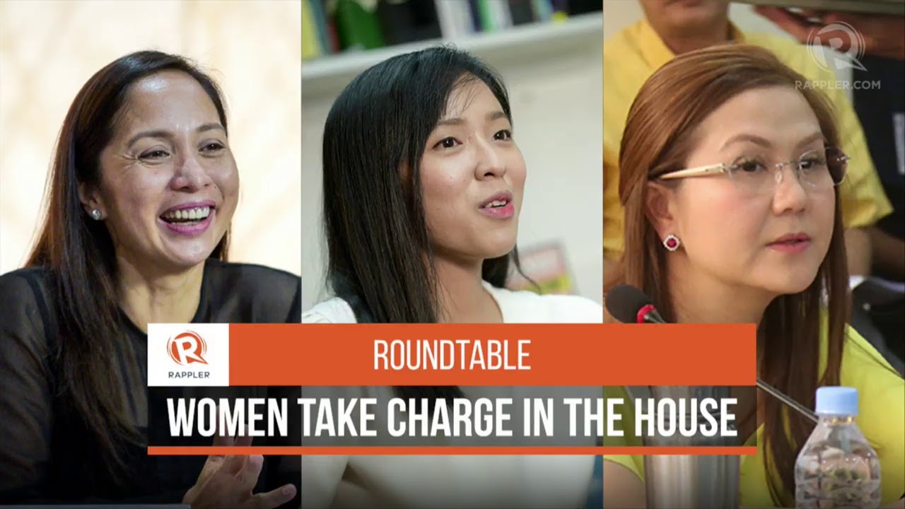 ROUNDTABLE: Women take charge in the House of Representatives