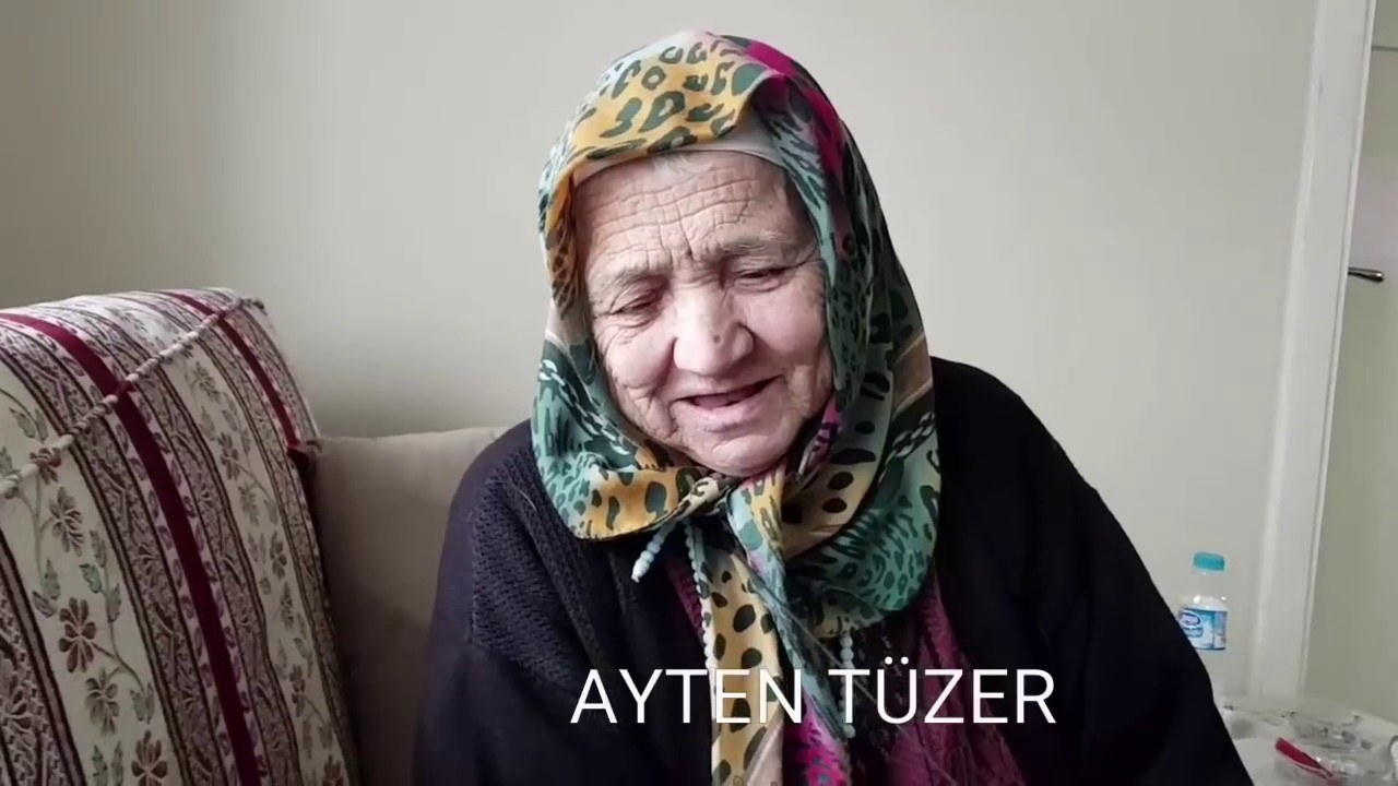 NAIPYUSUFKÖYÜ ROPÖRTAJ 2 - POMAK KÖYÜ YAŞLILARLA SOHBET