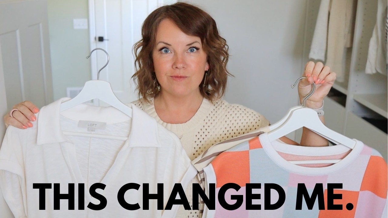 Change your wardrobe, change your life: the hidden power of what we wear