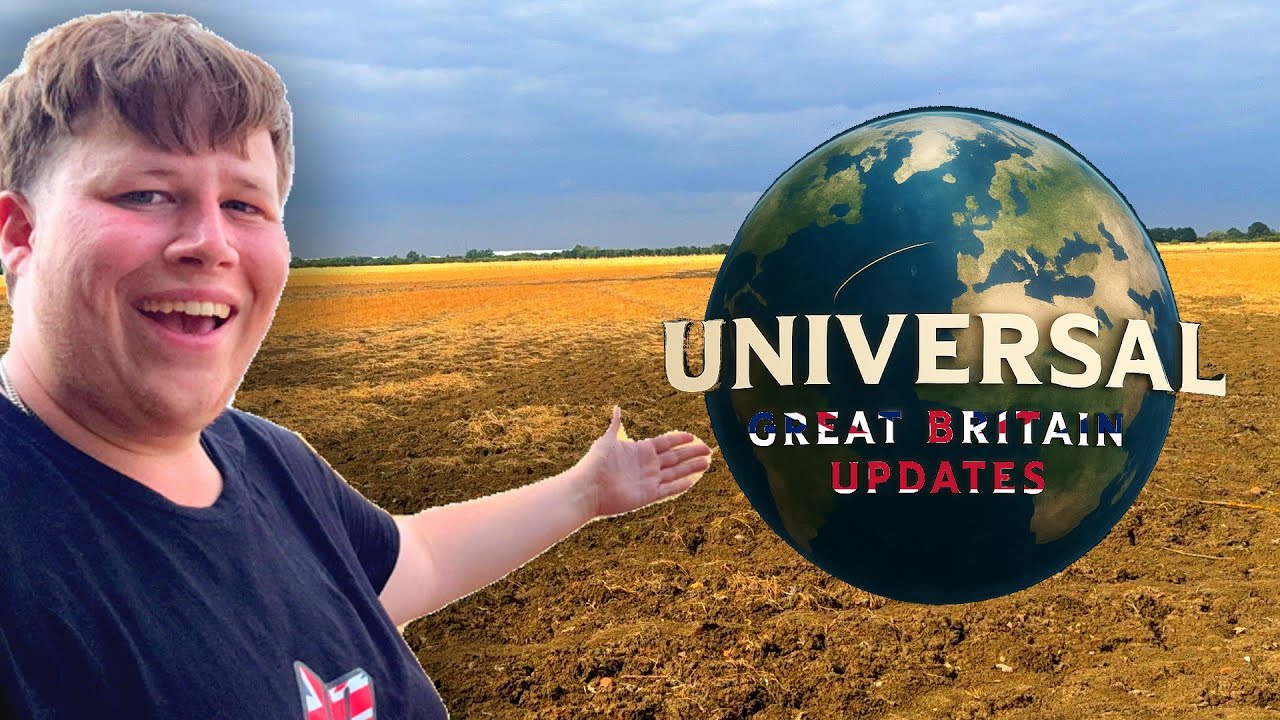 We're Back! Universal Great Britain Returns to the Site