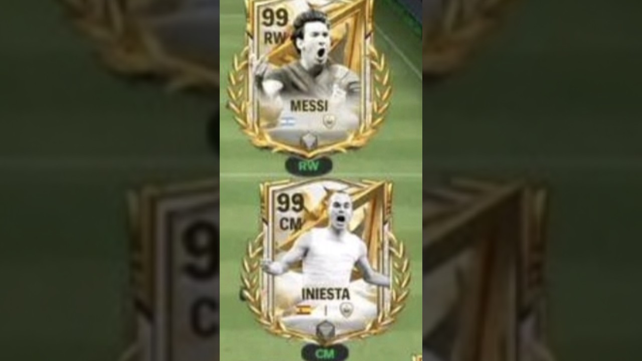 Best icon chronicles in fc mobile 2036🥹 #fcmobile #fifamobile #fc24 #gaming #shorts #trending