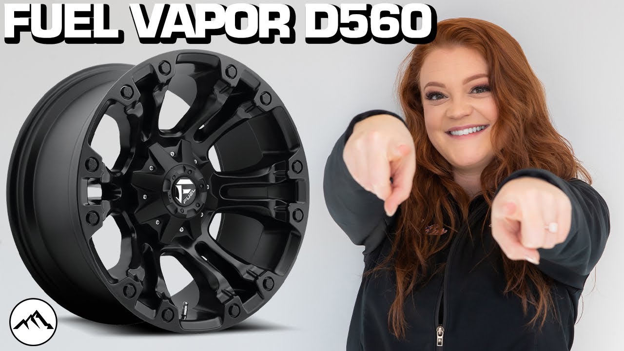 Fuel Offroad Vapor D560 - What You Need to Know