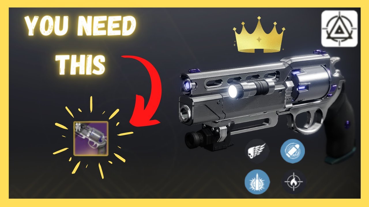 Timelost Fatebringer Is The Best! Please Get This
