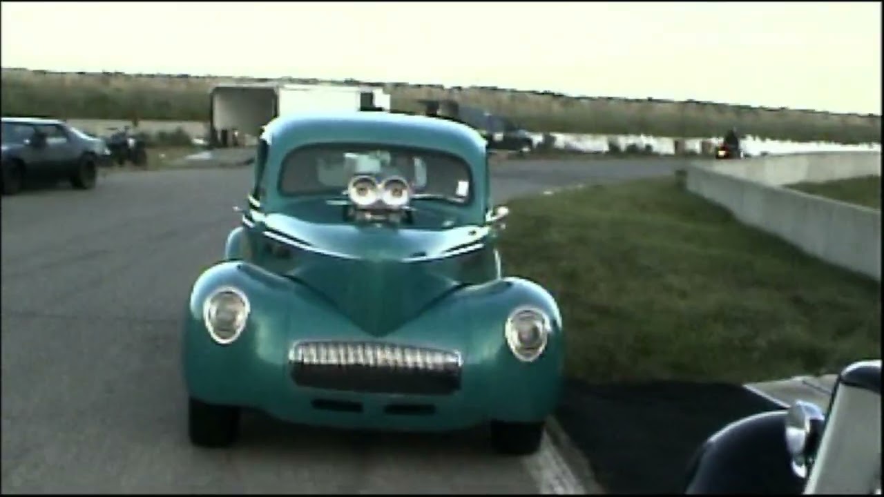 Driving Thru Time... 2008 Race City