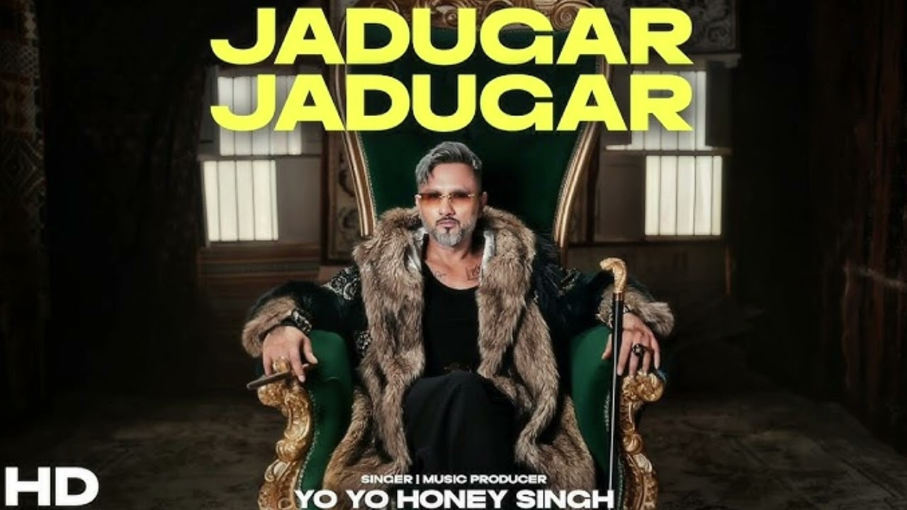 YO YO HONEY SINGH JAGUGAR SONG 2026 SLOWED AND REVERB REMIX 
