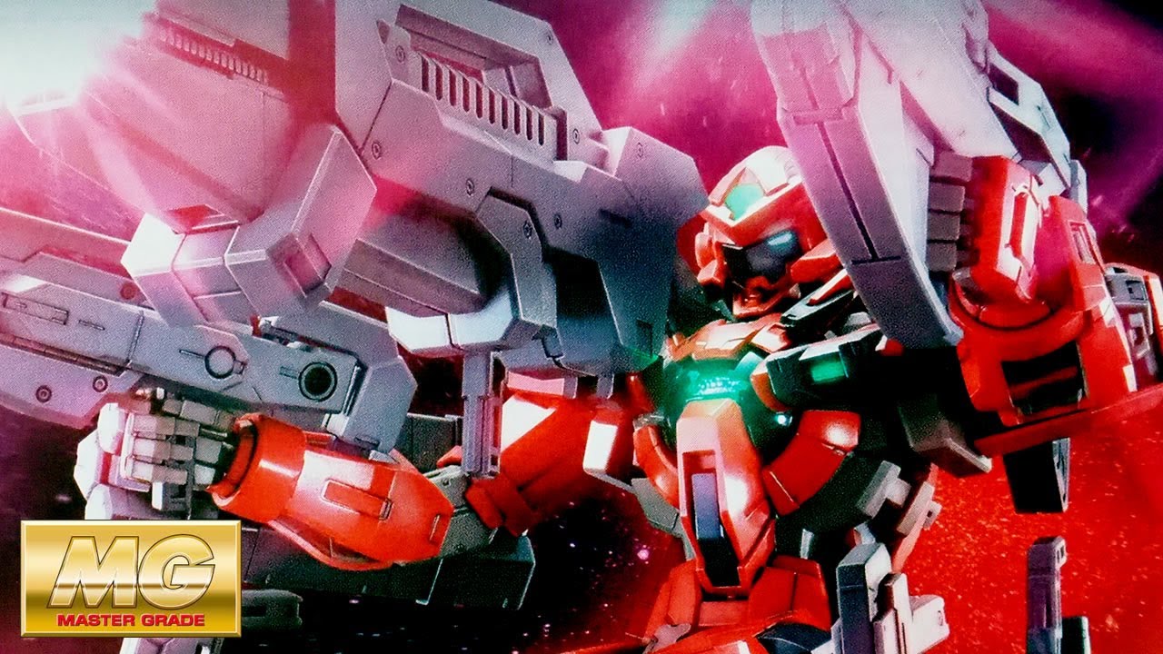 2022年4月発送 ガンプラ 「MG 1/100 ガンダムアストレア TYPE-F（フルウェポンセット）GUNDAM ASTRAEA TYPE-F」開封・組立・レビュー / 機動戦士ガンダム00 F