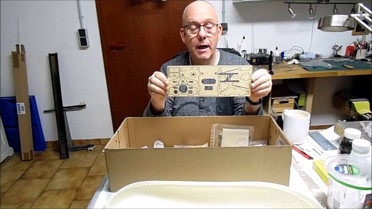 Unboxing Tön 12