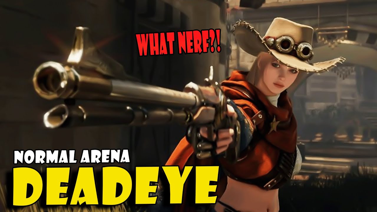 How's Deadeye after the steady fire nerf | Black Desert Mobile - Deadeye PVP