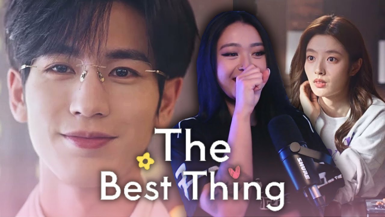 *The Best Thing* are the FACE CARDS PHEWWWW🤭 | Episode 1 Cdrama Reaction (爱你)