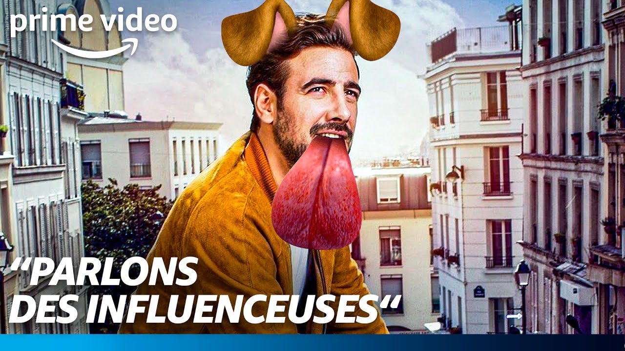 Code Promo -10% I Maxime Gasteuil  arrive en ville I Prime Video