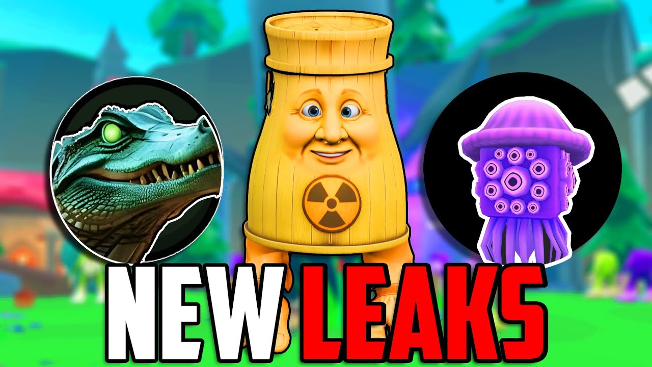 ВСЁ НОВОЕ в обновлении Brainrot Evolution 18 (ROBLOX)