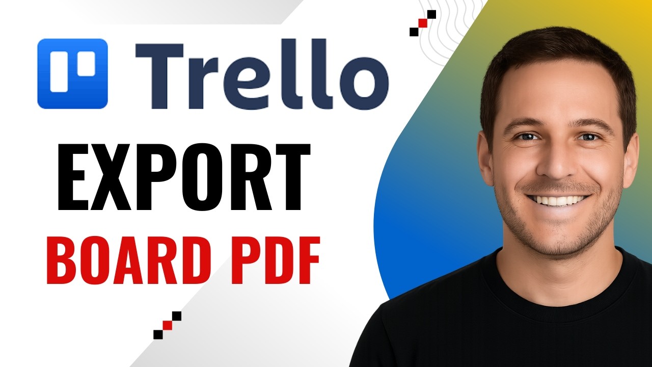 How to Convert a Trello Board to PDF (Quick Export Guide)