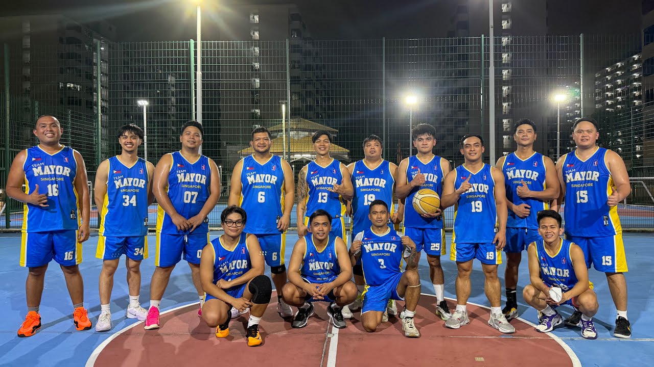 Game1 1st Half SVa Cup Team Mayor 3-4-2026 Jalan Kukoh Singapore 
