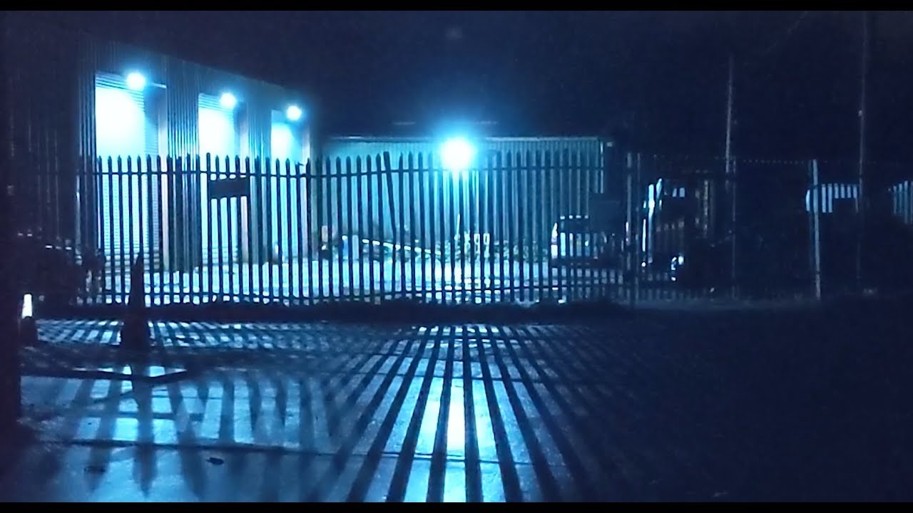 Automatrics stolen Mecalac roller recovery operation 220119 in Kent