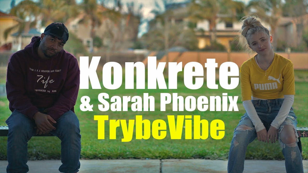 Konkrete & Sarah Phoenix 