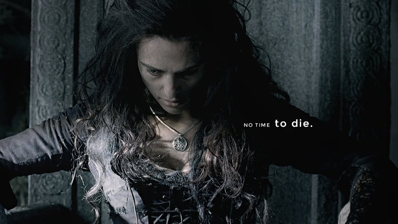 Merlin & Morgana | You were never on my side.