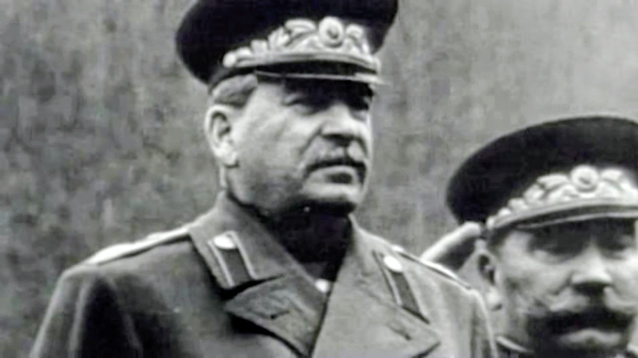 Ostatni spisek Stalina