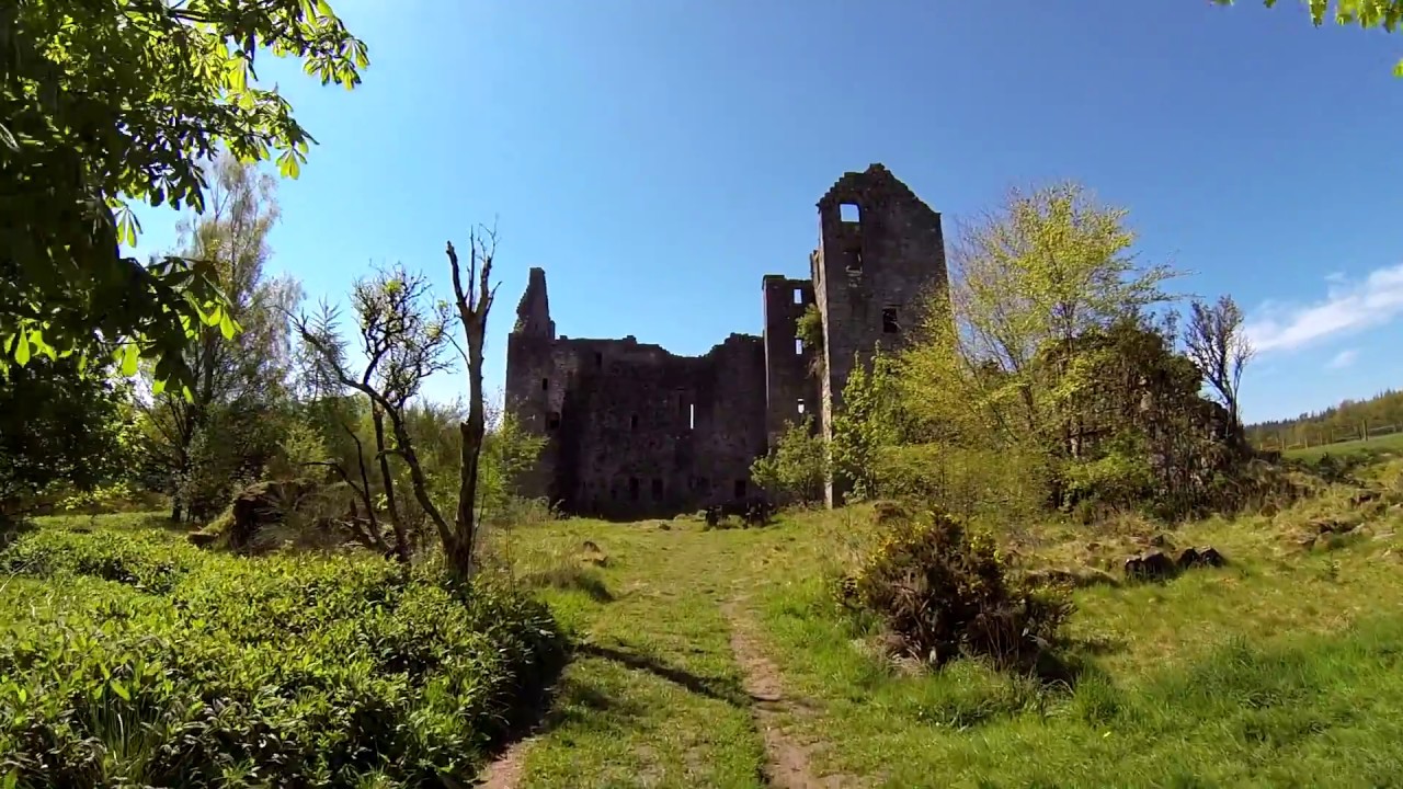 URBEX: Torwood Castle
